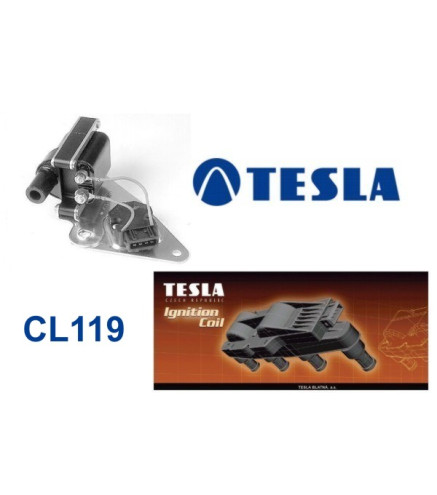 CL119 Cewka zapłonowa TESLA