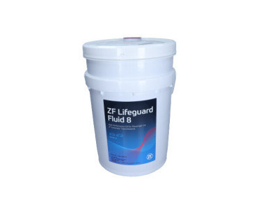 OLEJ ZF ATF 8HP 20L LIFEGUARDFLUID 8 / VW/AUDI/JAGUAR / PRZEKŁADNIOWY