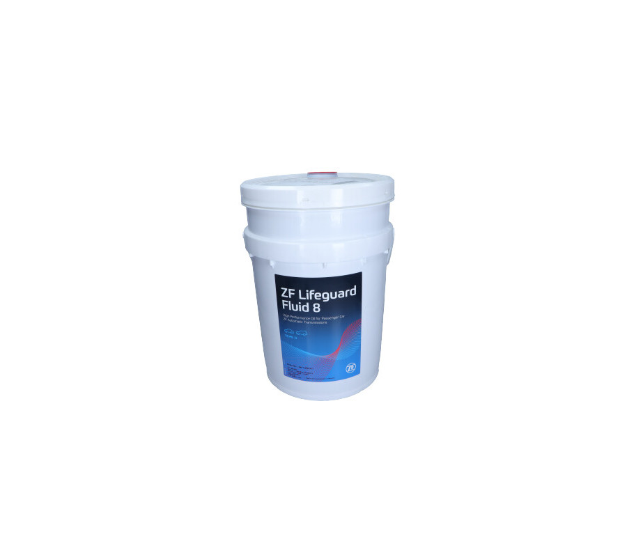 OLEJ ZF ATF 8HP 20L LIFEGUARDFLUID 8 / VW/AUDI/JAGUAR / PRZEKŁADNIOWY