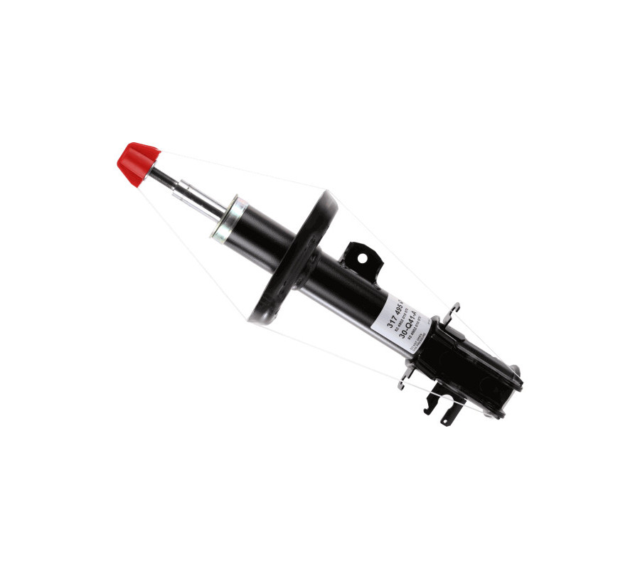 AMORTYZATOR OPEL P. CORSA E LE PATRZ KATALOG