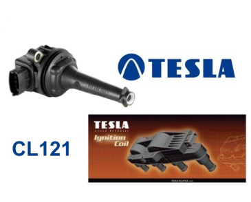 CL121 Cewka zapłonowa TESLA