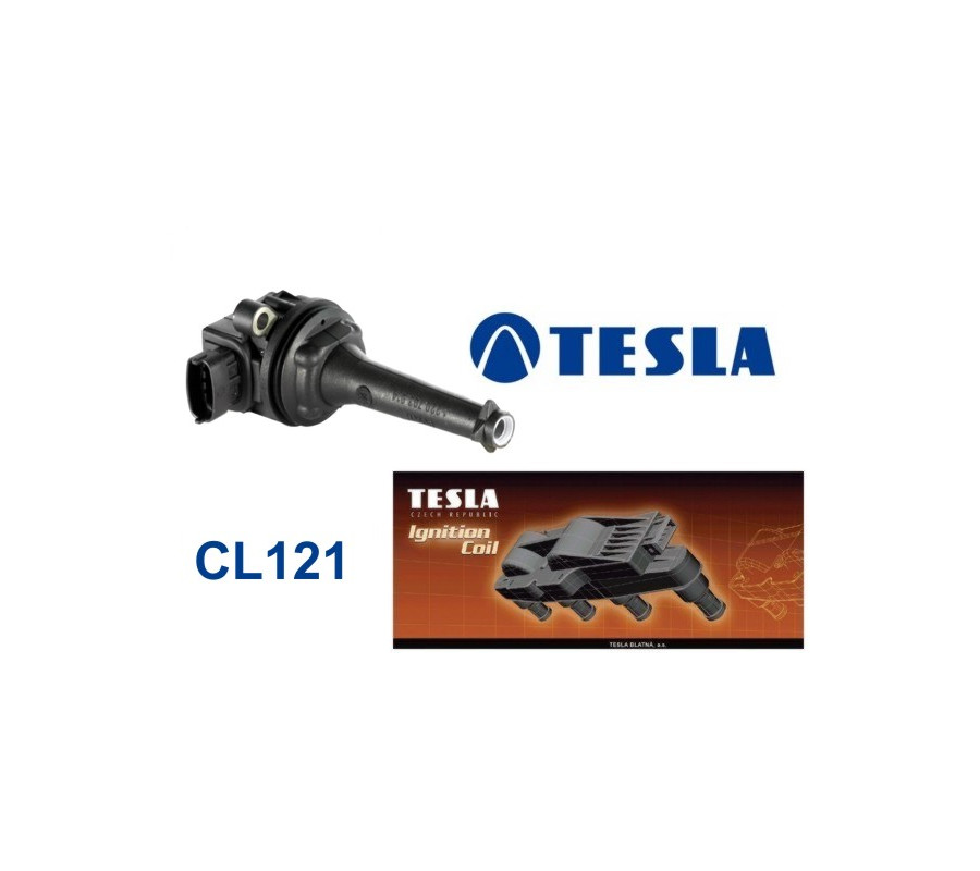 CL121 Cewka zapłonowa TESLA