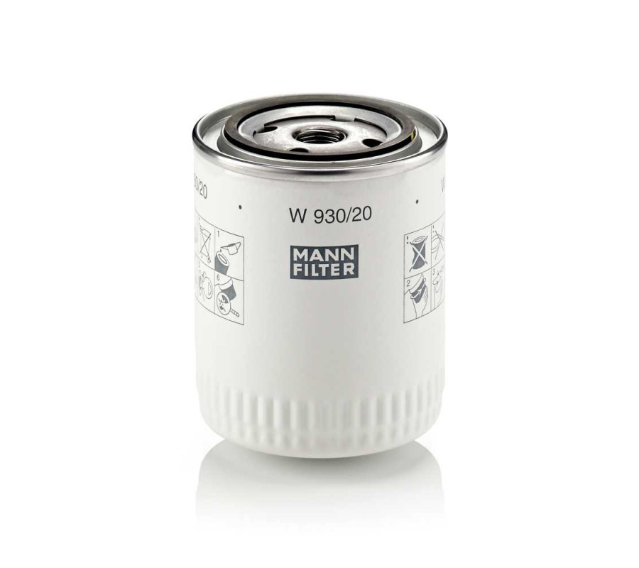 FILTR OLEJU FORD 2,5TD SCORPIO
