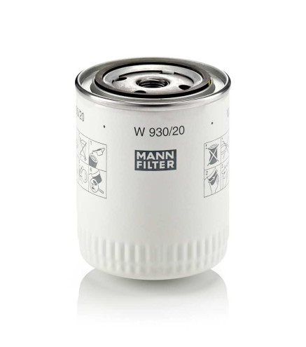 FILTR OLEJU FORD 2,5TD SCORPIO