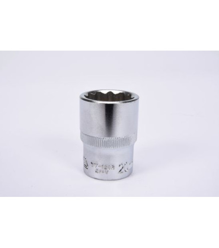 NASADKA 1/2 20 MM 12-KĄTNA KRÓTKA