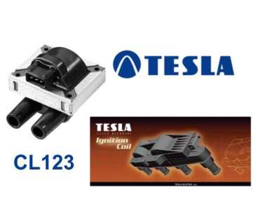 CL123 Cewka zapłonowa TESLA