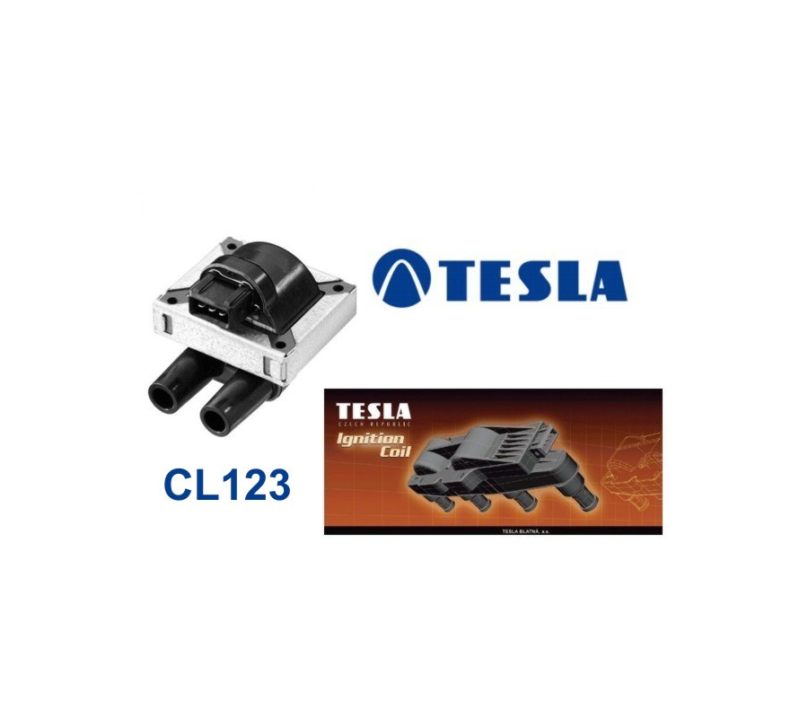 CL123 Cewka zapłonowa TESLA