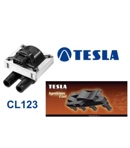 CL123 Cewka zapłonowa TESLA
