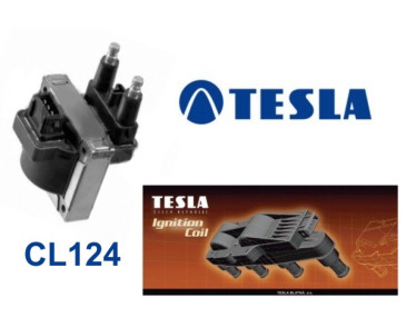 CL124 Cewka zapłonowa TESLA