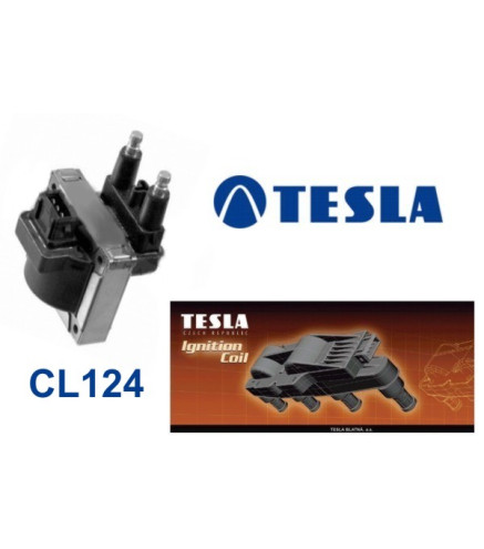 CL124 Cewka zapłonowa TESLA