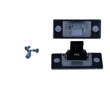 LAMPA TABLICY REJ. VW BORA/GOLF/PASSAT/TIGUAN/TOUAREG 98-13