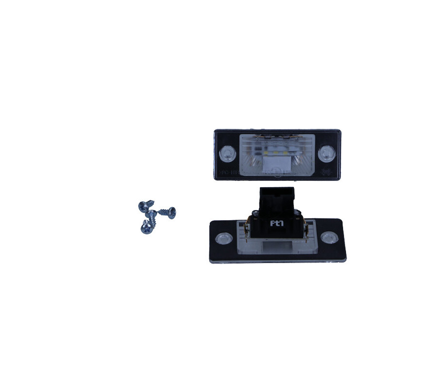 LAMPA TABLICY REJ. VW BORA/GOLF/PASSAT/TIGUAN/TOUAREG 98-13