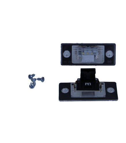 LAMPA TABLICY REJ. VW BORA/GOLF/PASSAT/TIGUAN/TOUAREG 98-13