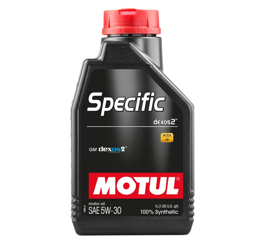 OLEJ MOTUL 5W30 1L SPECIFIC DEXOS2