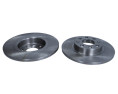 TARCZA HAM. OPEL P. CORSA 1,0 06-