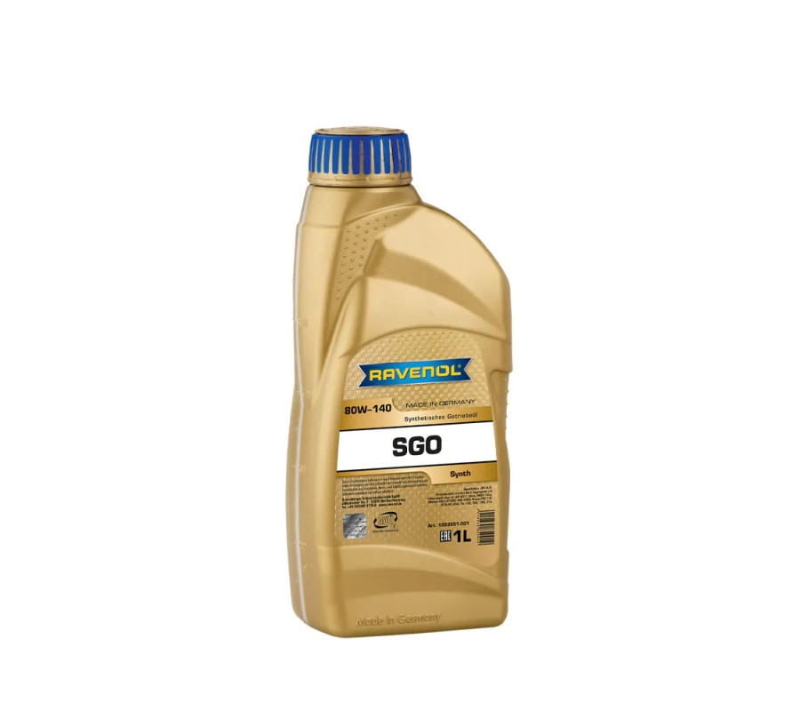 OLEJ RAVENOL 80W140 1L SGO GL5