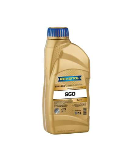 OLEJ RAVENOL 80W140 1L SGO GL5