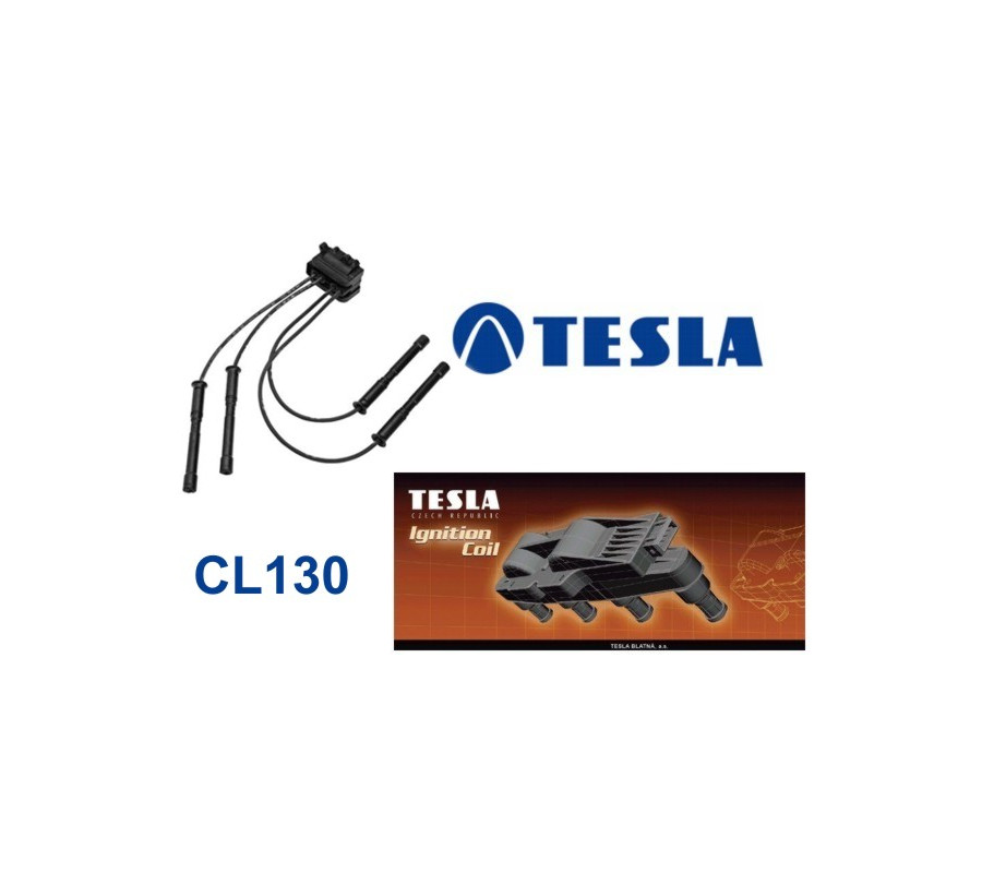 CL130 Cewka zapłonowa TESLA