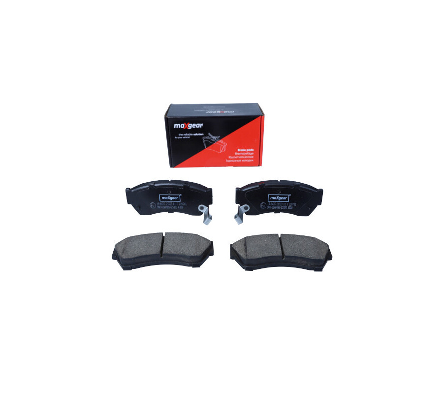 KLOCKI HAM. SUZUKI P. SWIFT 89-97