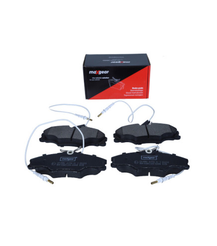 KLOCKI HAM. PEUGEOT P. 406 95- KOŁA 14