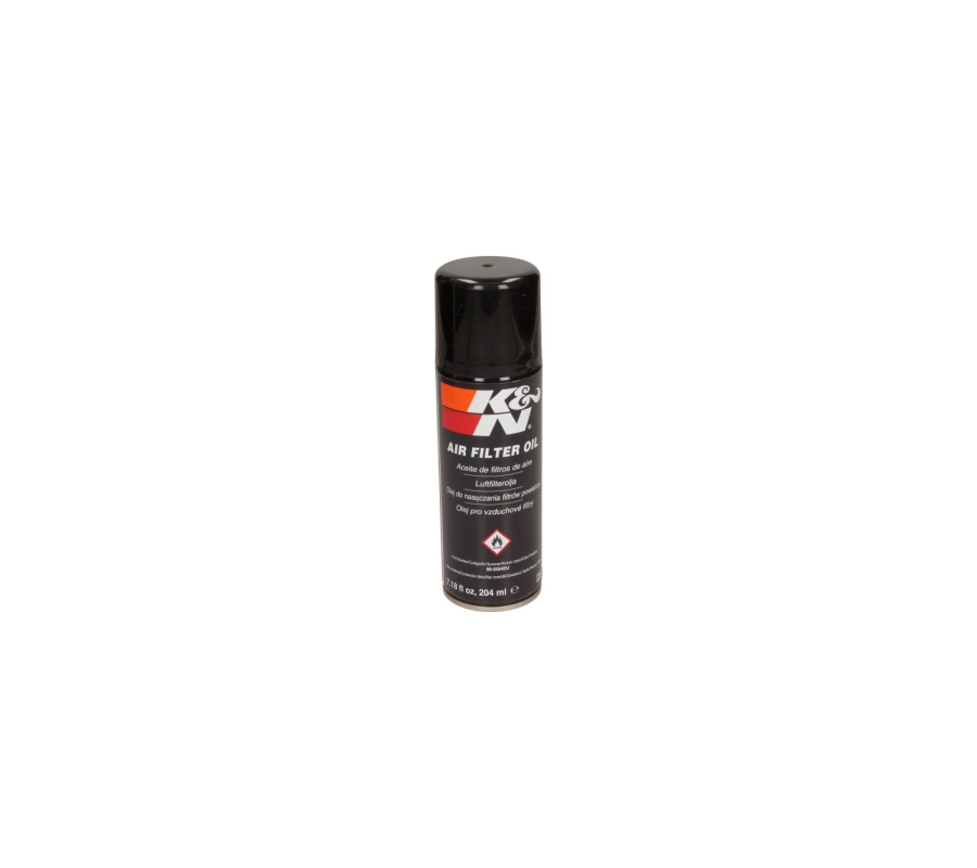 ŚRODEK DO NASĄCZANIA FILTRA POWIETRZA SPRAY MOTO. 204ML