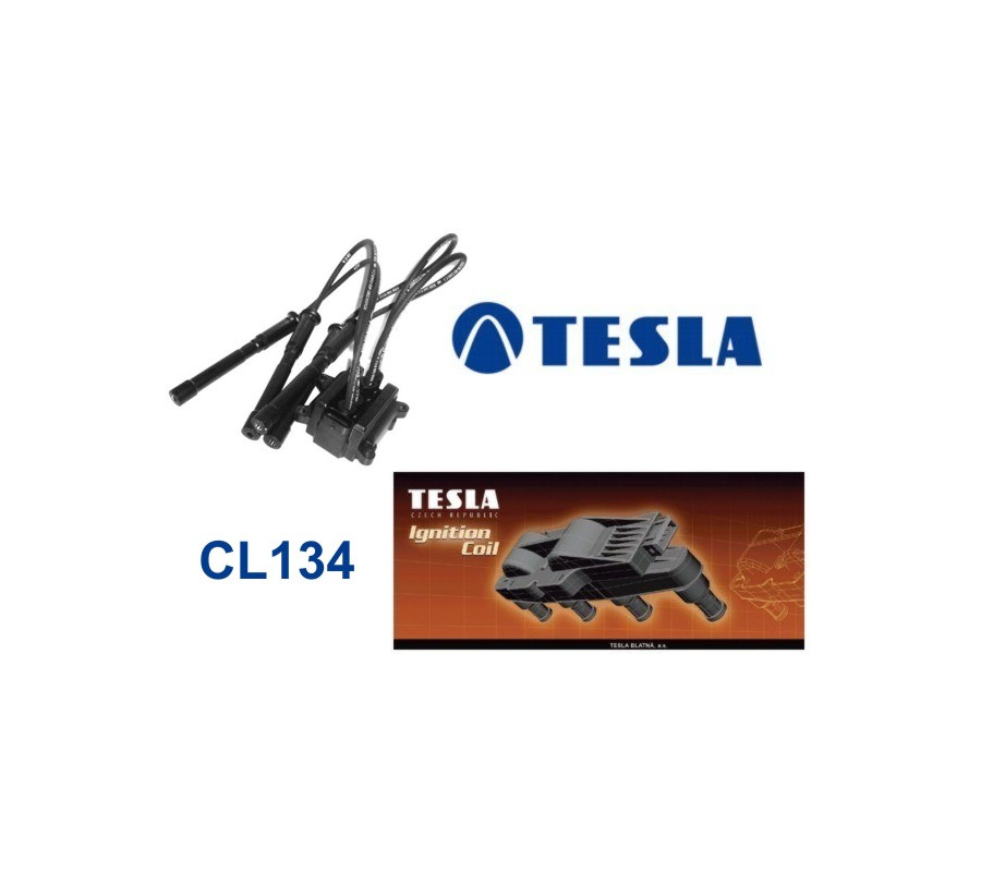CL134 Cewka zapłonowa TESLA