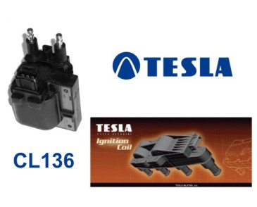 CL136 Cewka zapłonowa TESLA