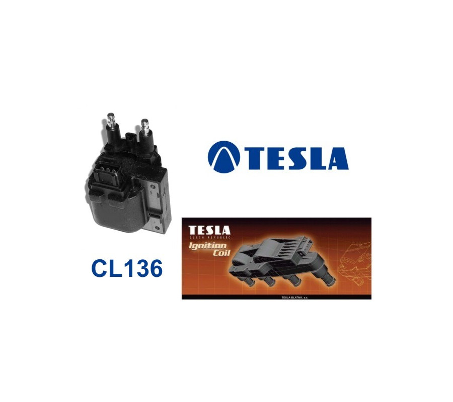 CL136 Cewka zapłonowa TESLA