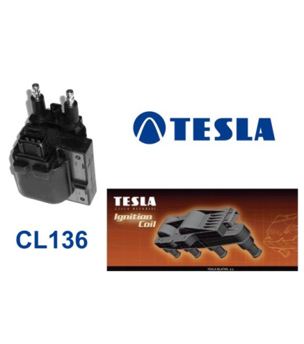 CL136 Cewka zapłonowa TESLA