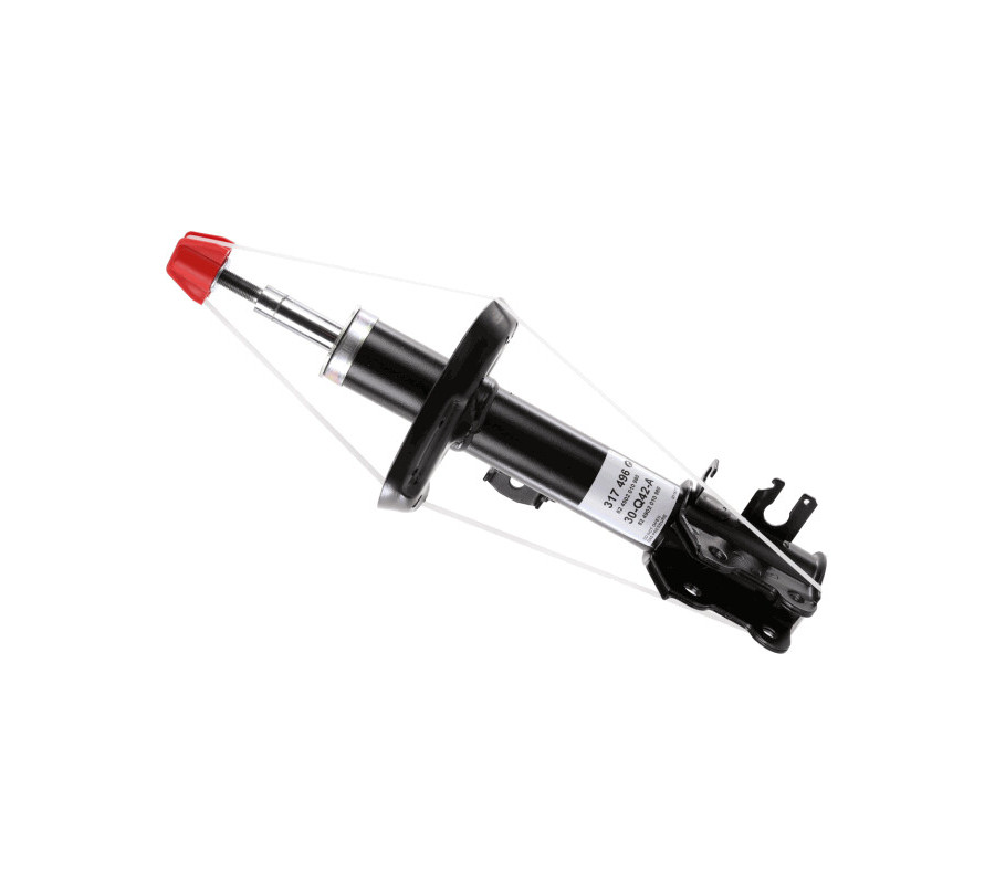 AMORTYZATOR OPEL P. CORSA E PR PATRZ KATALOG