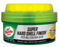 WOSK UNIWERSALNY 397G SUPER HARD SHELL FINISH PASTE WAX / TURTLE WAX GREEN LINE