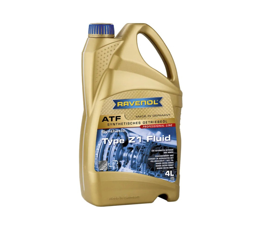 OLEJ RAVENOL ATF Z1 FLUID 4L 4/5 BIEGOWE / HONDA