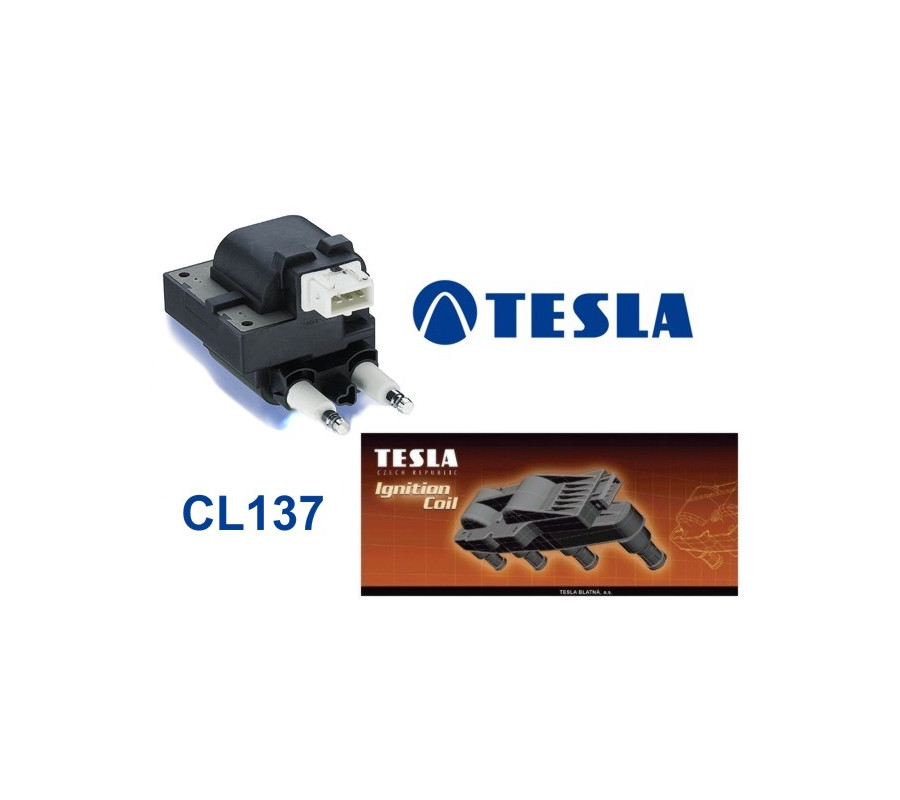 CL137 Cewka zapłonowa TESLA