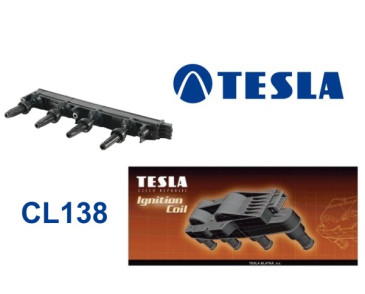 CL138 Cewka zapłonowa TESLA