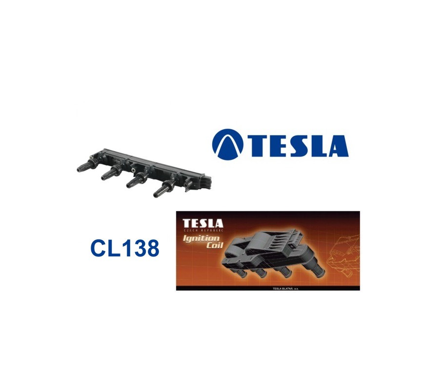CL138 Cewka zapłonowa TESLA