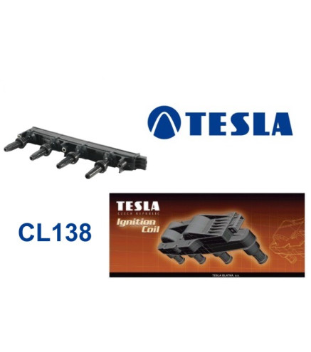 CL138 Cewka zapłonowa TESLA