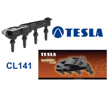 CL141 Cewka zapłonowa TESLA