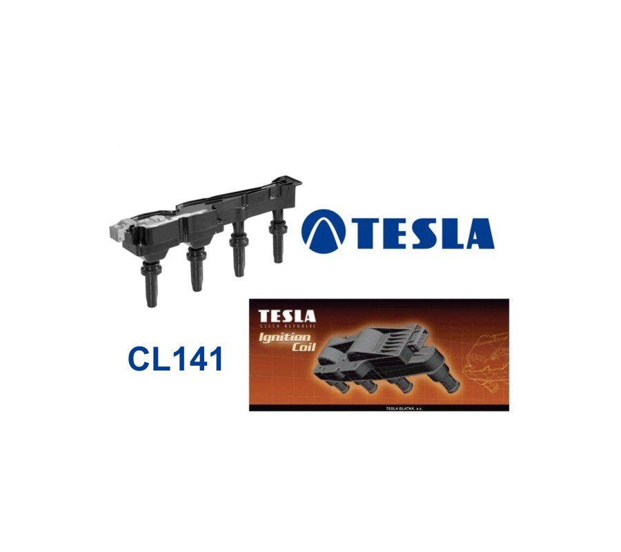 CL141 Cewka zapłonowa TESLA
