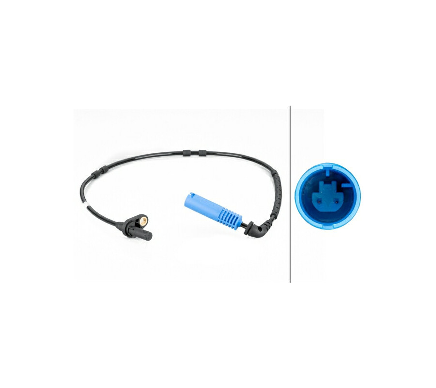 CZUJNIK ABS BMW T. E83 X3 04-11 674MM