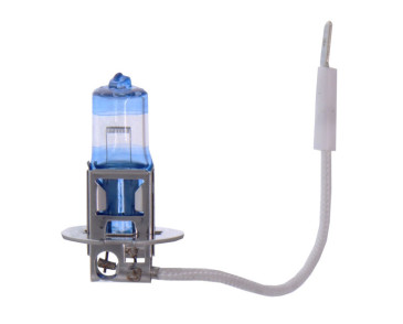 ŻARÓWKA H3 12V/55W PK22S +100%