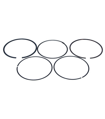 PIERŚCIENIE TŁOKOWE HYUNDAI I30 1,6 10- 77,00 STD