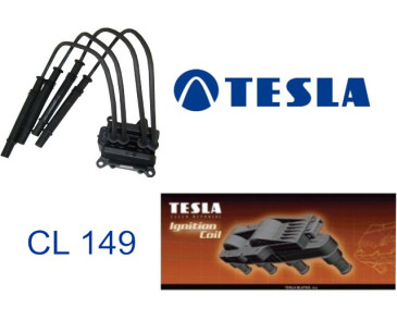 CL149 Cewka zapłonowa TESLA