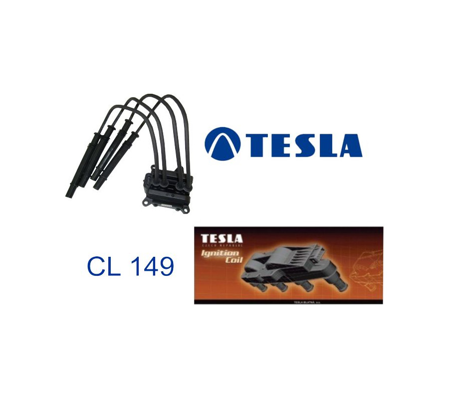 CL149 Cewka zapłonowa TESLA