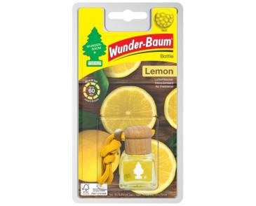 ZAPACH BOTTLE LEMON 4,5 ML / WUNDER-BAUM
