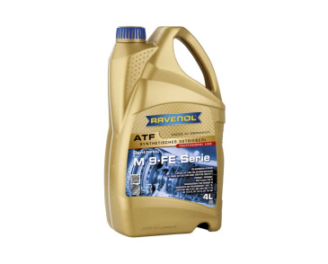OLEJ RAVENOL ATF M 9 FE 4L MB 236.15 / C CLASS '07- / GLK '08-'12 / SLK '11-