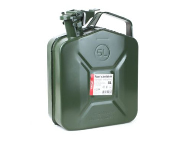 KANISTER METALOWY 5L