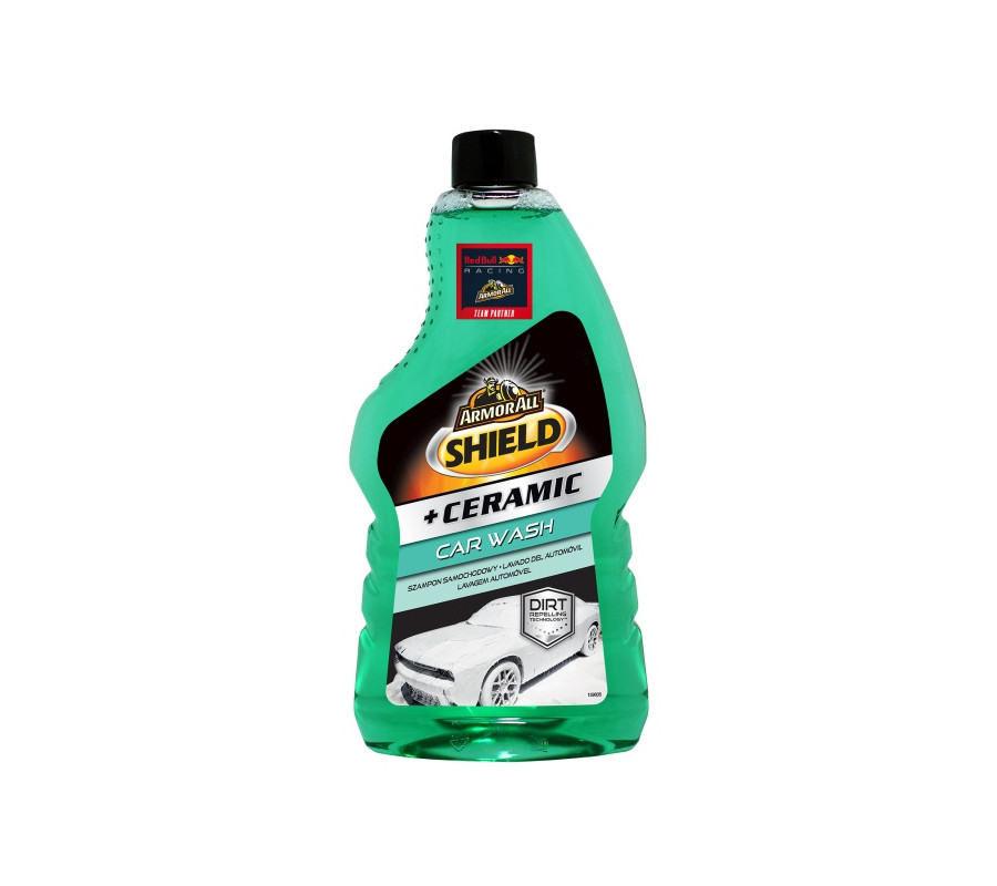 SZAMPON SAMOCHODOWY 520ML CERAMICZNY / ARMOR ALL SHIELD