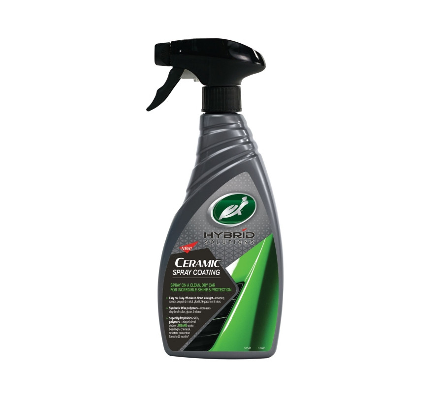 ŚRODEK DO NABŁYSZCZANIA I ZABEZPIECZENIE LAKIERU 500ML / HYBRID SOLUTIONS CERAMIC WAX COATING