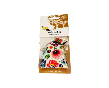 ZAPACH WORECZEK ZAPACHOWY FOLK PERFUME FRESH BAG VANILLA