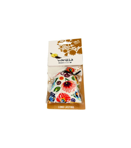 ZAPACH WORECZEK ZAPACHOWY FOLK PERFUME FRESH BAG VANILLA